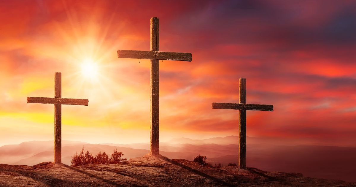 Feeling Holy Week, a blog by Pastor Leigh at Vashon Presbyterian Church