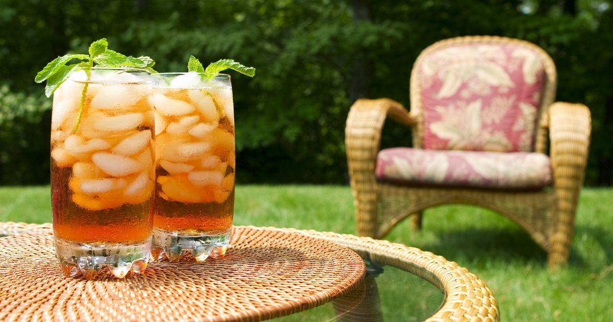 Mint Tea Memories, a blog by Pastor Leigh at Vashon Presbyterian Church