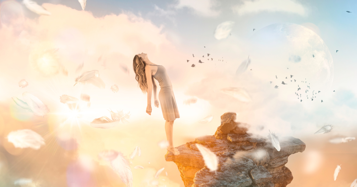 All In With God, a blog by Pastor Leigh at Vashon Presbyterian Church